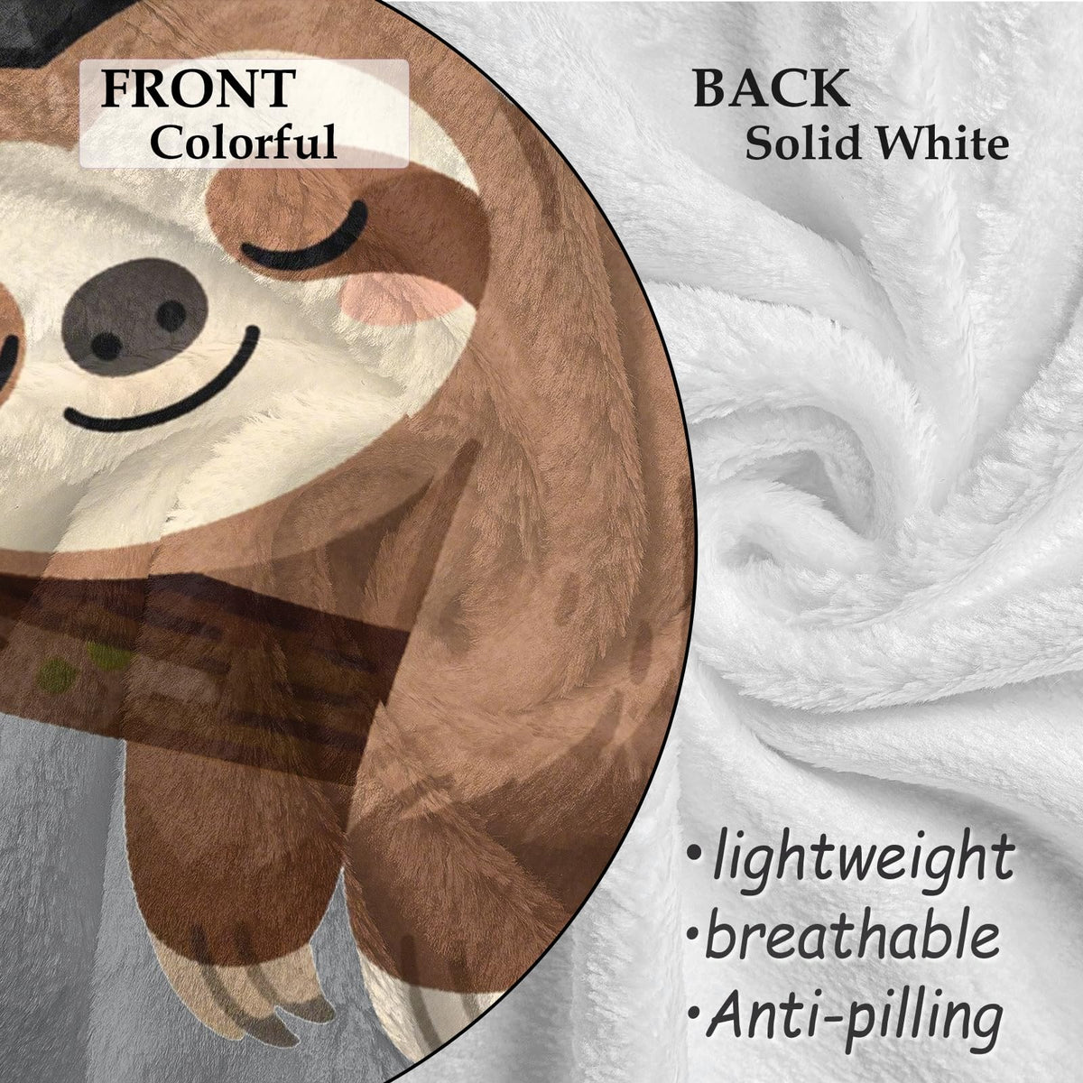 Peliny Chrid graduation throw travel-friendly companion for comfort on trips.