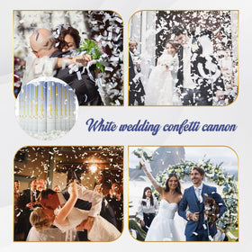 PEMUISE confetti for Christmas, birthdays, graduations and other milestones