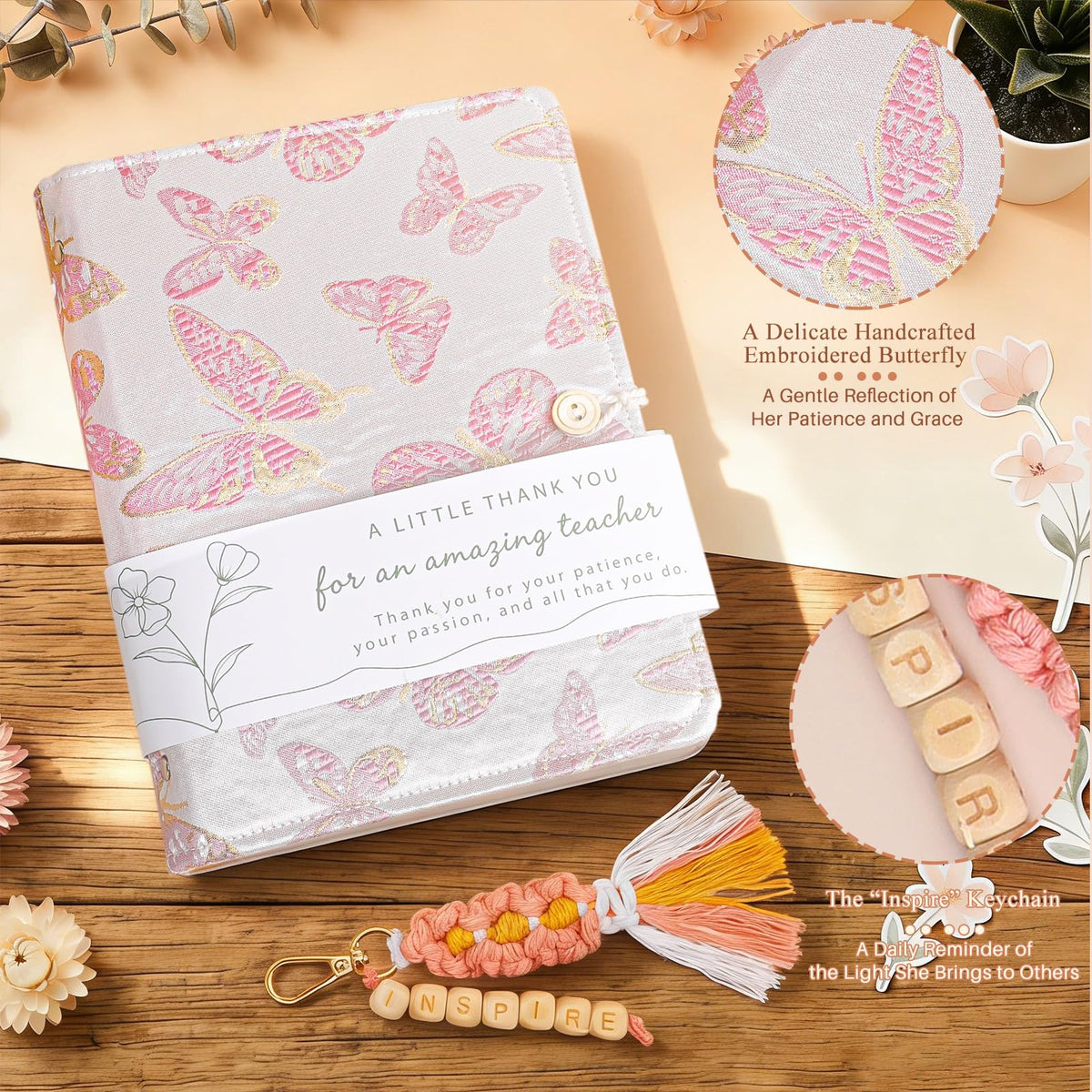 Pengtai gift box bookmark for quick reading breaks and notes
