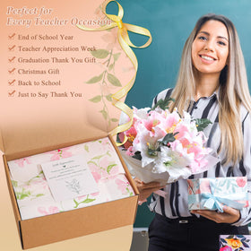 Pengtai gift box scented candle adds calm after a busy day