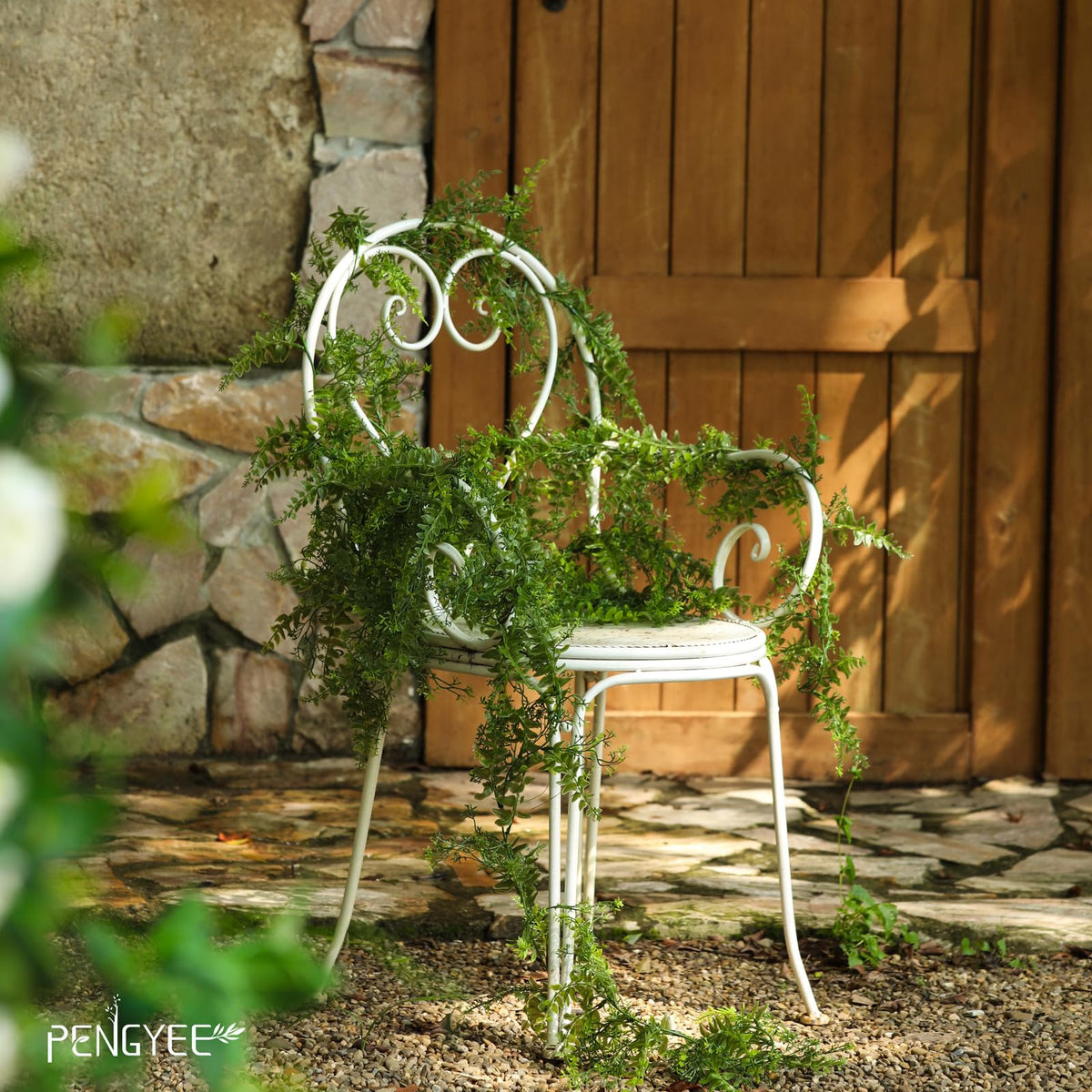 PENGYEE flexible artificial vines for versatile decorating