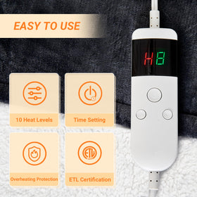 One-button controller for simple operation