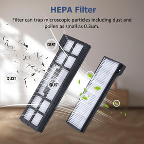 Penkineer eufy X10 Pro Omni packaging and 11-pack kit for convenience.