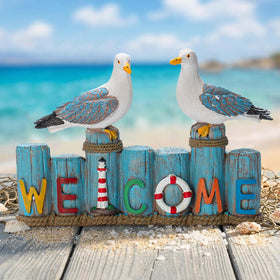PepFurSt entryway statue for welcoming spaces and store displays