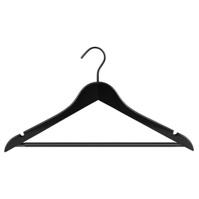 Perfecasa packaged hangers for easy storage and display