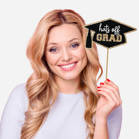 Perfect Occasion Class of 2026 signs for fun selfies and party decor.