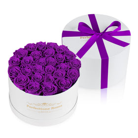 Perfectione Roses delivery-ready flowers purple, ready to brighten birthdays and celebrations.