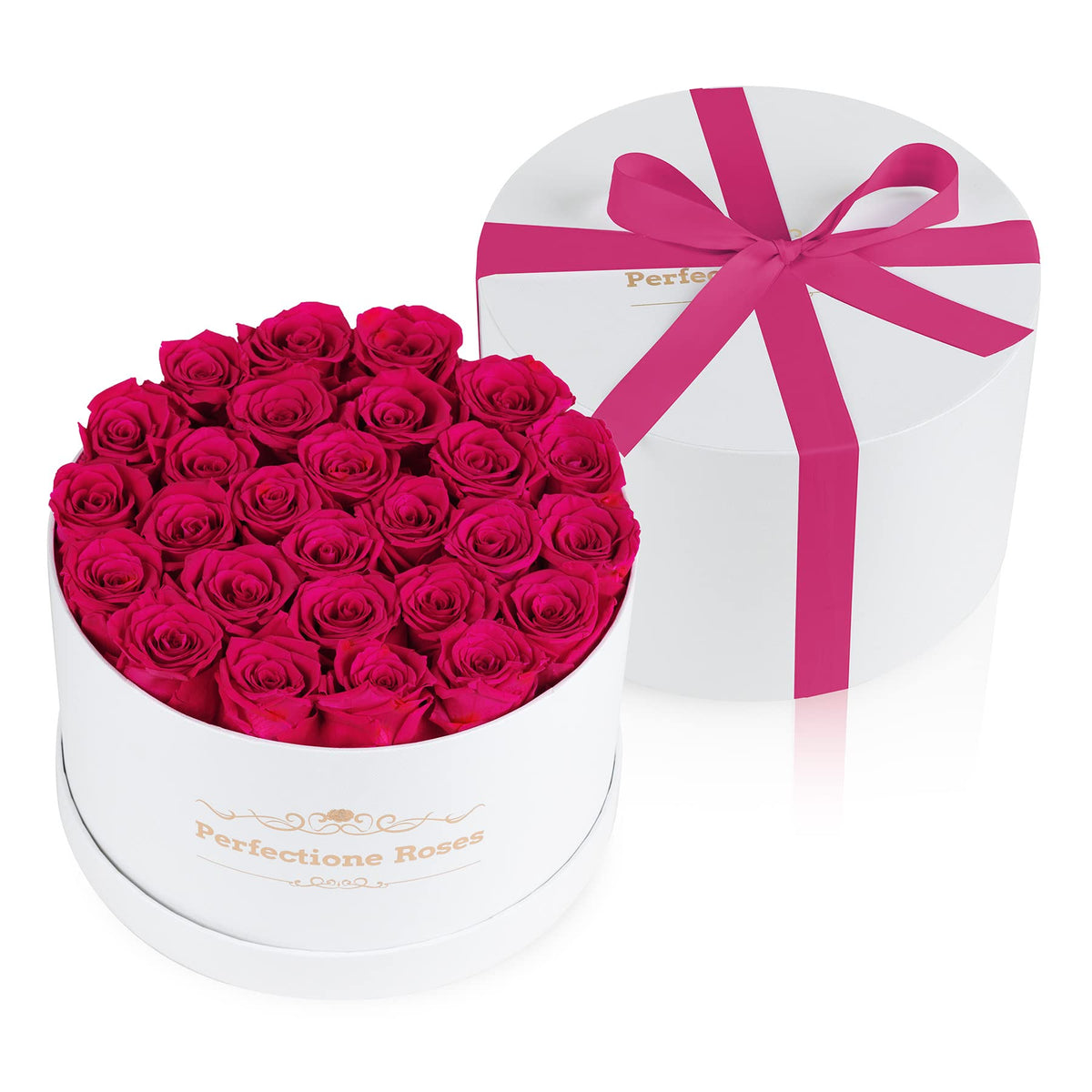 Preserved petals retain color and texture, reducing daily upkeep for gifting.