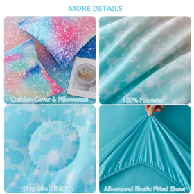 Perfemet machine washable care instruction suggests easy maintenance.