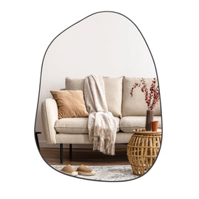 PERFNIQUE HD float glass minimizes distortion for accurate lighting.