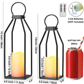 PERFNIQUE lantern dining-table centerpiece, softly lit, creates warm ambience at gatherings.