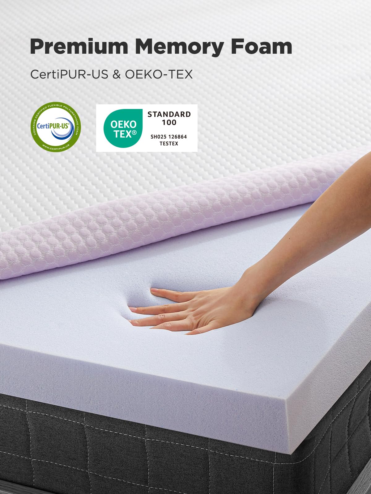 PERLECARE dorm-room ready setup supports long study nights peacefully