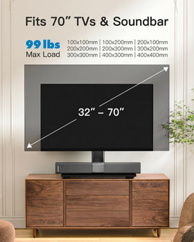 PERLESMITH 8-height adjustable system lets you set eye level viewing.