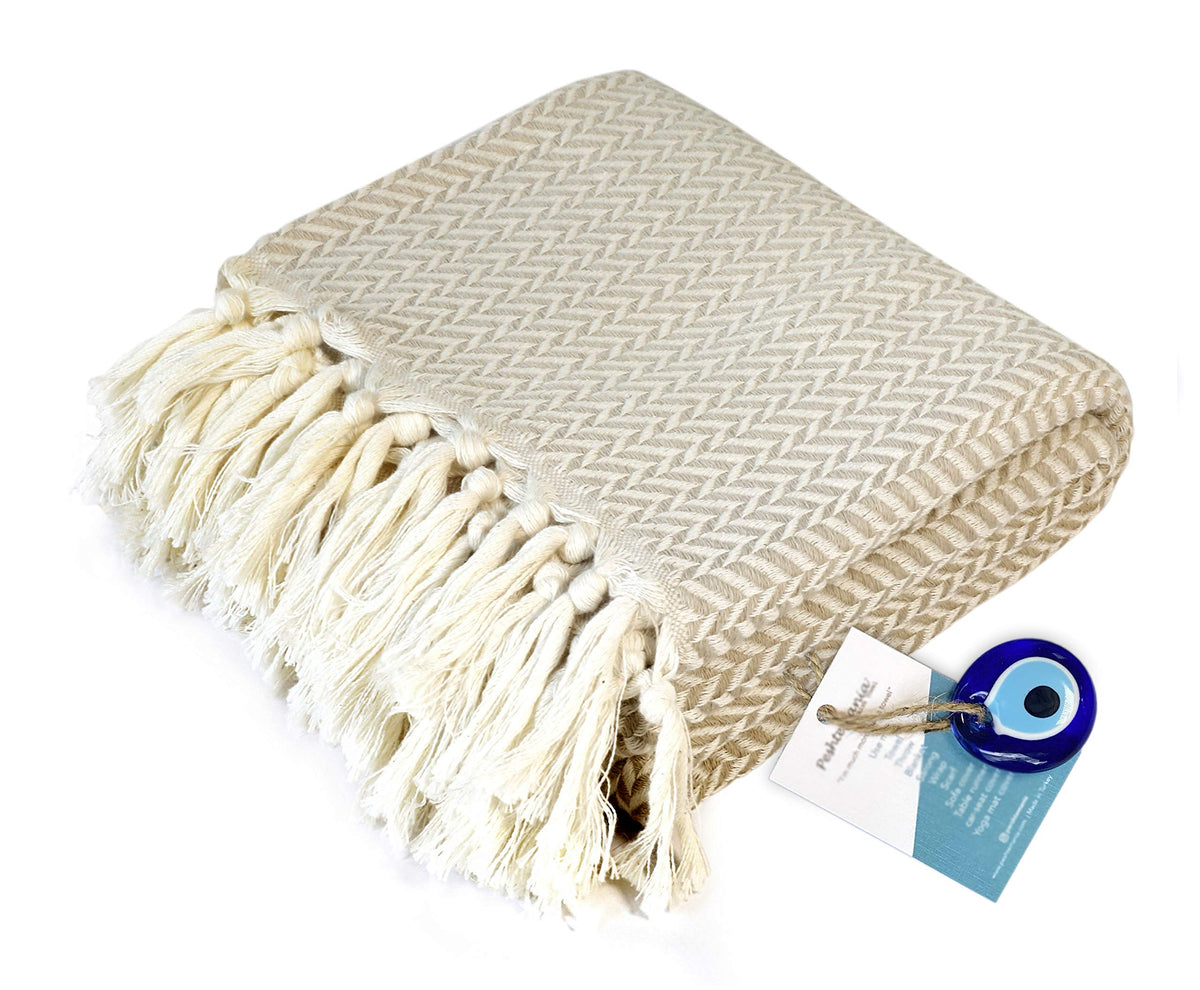Peshtemania eco-friendly cotton made in OEKO-TEX facilities.