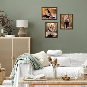 PETAFLOP frames use lightweight MDF for durable, easy handling.