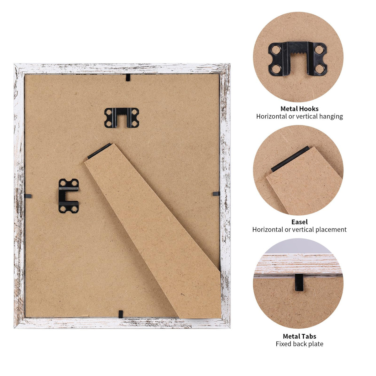 PETAFLOP packaging designed to protect frames during shipping