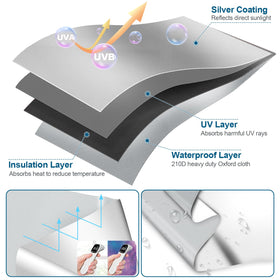 Petaholic DIY blinds cut-to-fit for precise blackout.