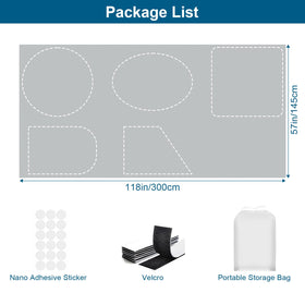 Petaholic odor guidance: ventilate packaging scent after opening for a fresher space.