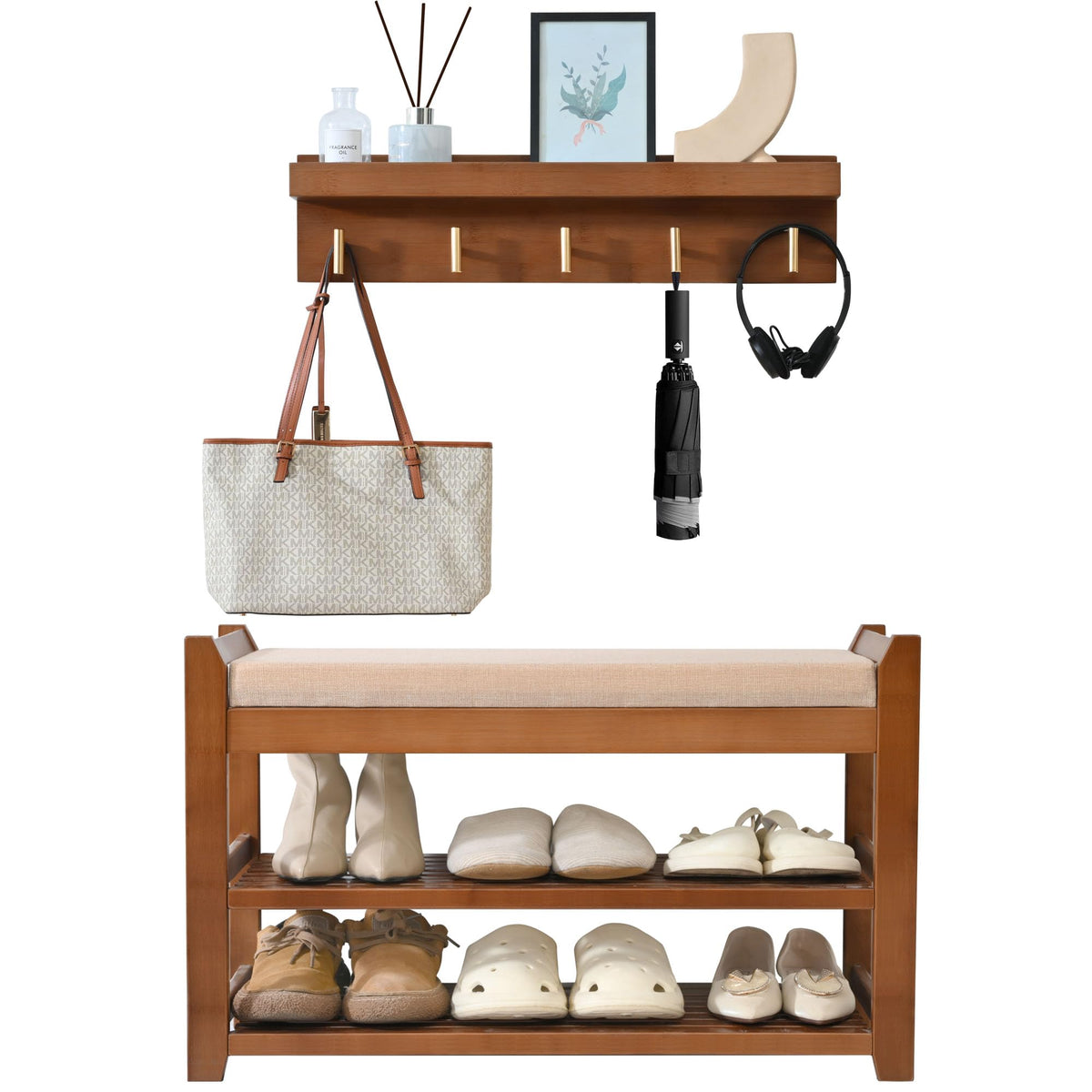 PETKABOO clean, modern look enhances hallways and living spaces.