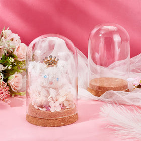 PH PandaHall gift-ready dome set makes thoughtful party favors.