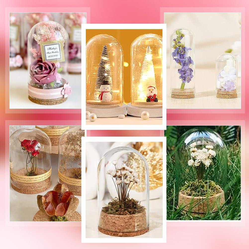 PH PandaHall Valentine’s or Christmas display ideas with versatile décor.
