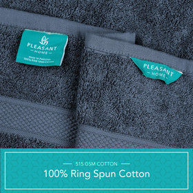 PH Pleasant Home 100% cotton closeup showcasing luxurious fabric feel.