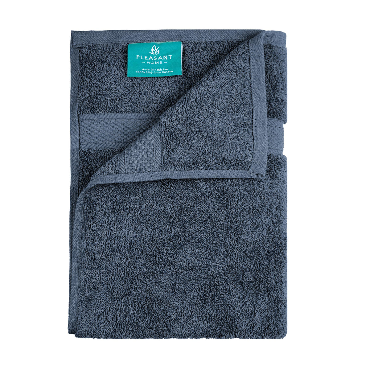 PH Pleasant Home dense weave demonstrates high absorbency in use.
