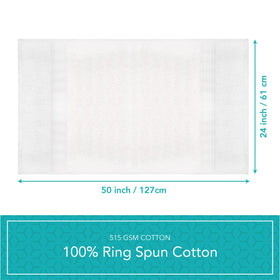 Pleasant Home quick-dry towels reduce downtime between uses.