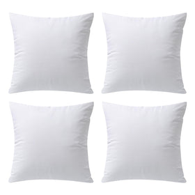 Phantoscope 18x18 pillow inserts packaged for compact storage and easy setup.