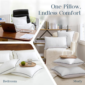 Phantoscope modern geometric jacquard texture adds contemporary style.