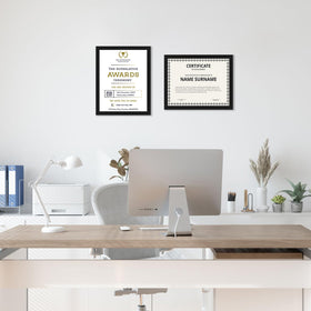 PHAREGE bulk 18-pack frames perfect for ceremonies and gifts