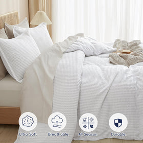 PHF 3D textured weave enhances airflow for hot sleepers