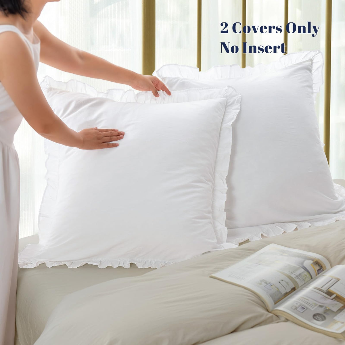 PHF all-season cotton offers breathable comfort year-round