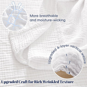 PHF cloud-soft finish showcased on couch for cozy lounging and warmth without heaviness.