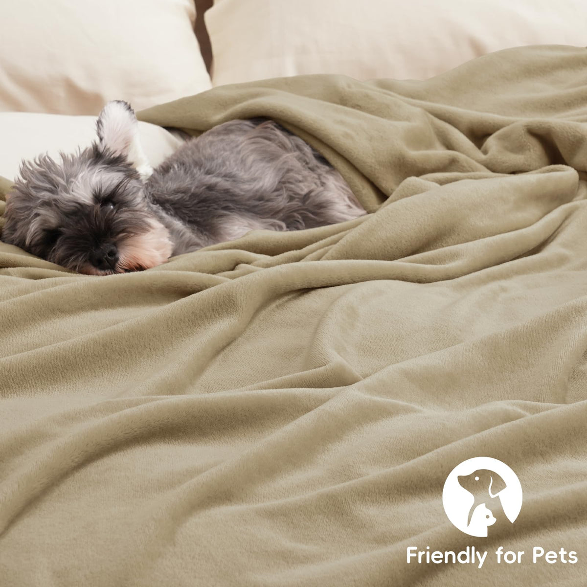 PHF Cozy gift blanket ideal for birthdays, holidays and special occasions