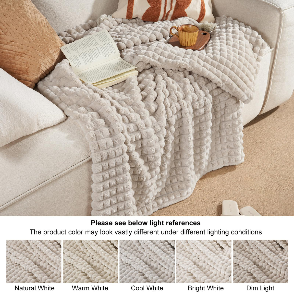 PHF easy-care machine wash durability in action.