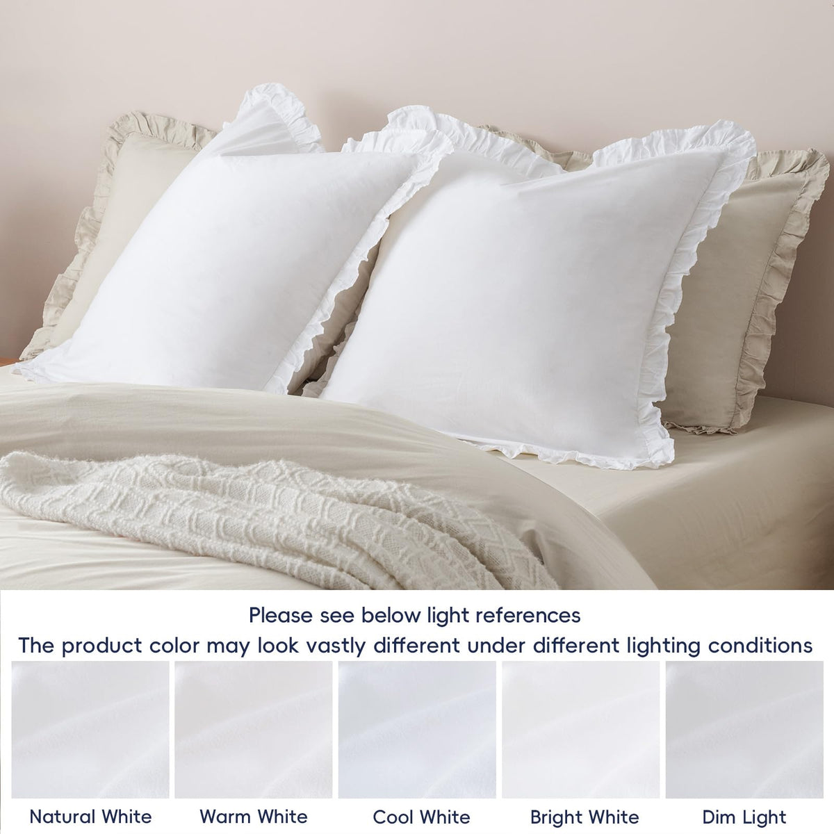 PHF easy-care instructions for machine washing and low tumble dry