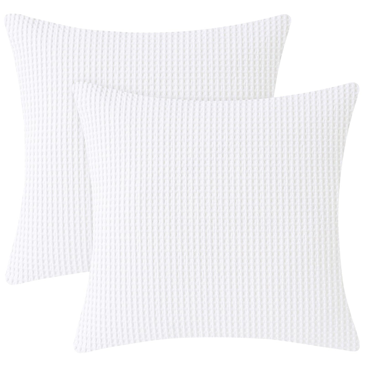 PHF 26x26 euro shams fit standard pillow inserts.
