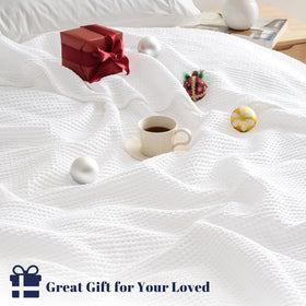 Travel-friendly PHF blanket for picnics and outdoor lounging.