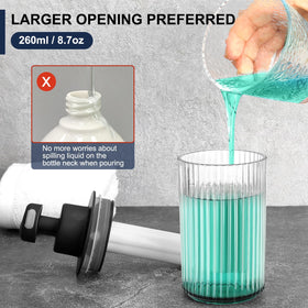 Phneems offers three settings and one-touch controls for customizable dispensing.
