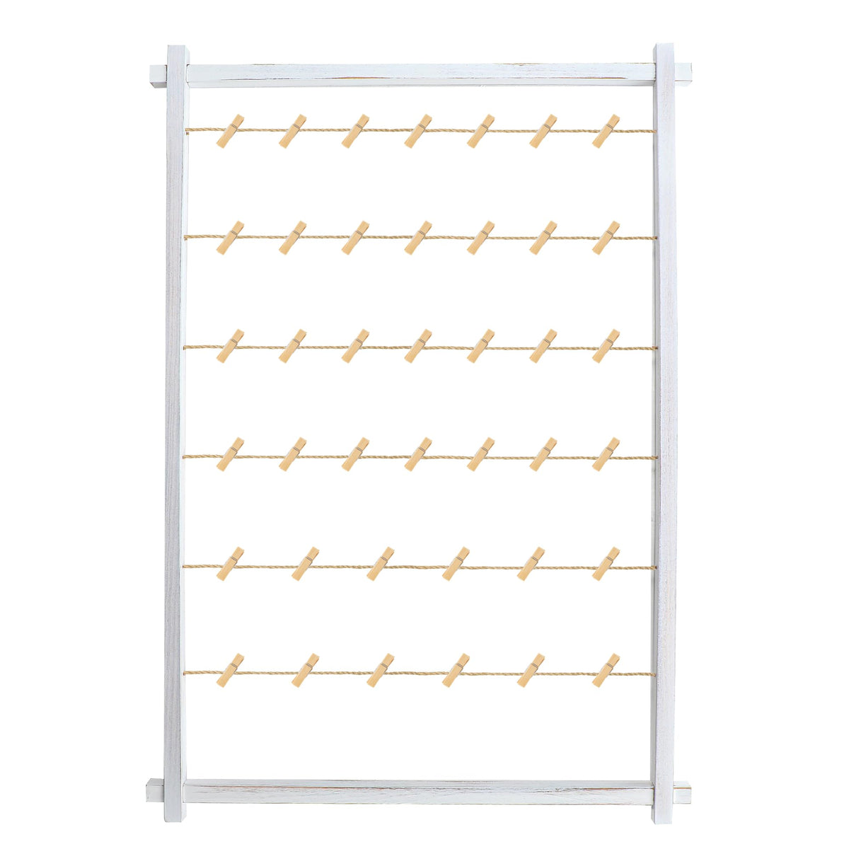 PHOENANCEE collage frame kit enables easy, tool-free assembly.