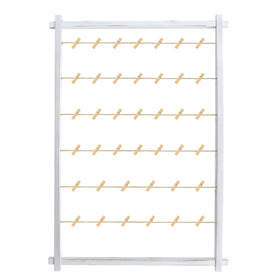 PHOENANCEE collage frame kit enables easy, tool-free assembly.