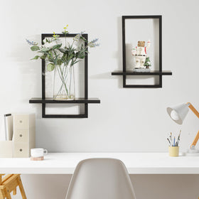 PHOENANCEE wall-mount setup saves space with a modern look in any room