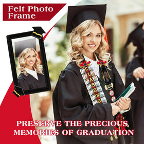 Phoncoo colorful lei ribbon design adds bold Class of 2026 style