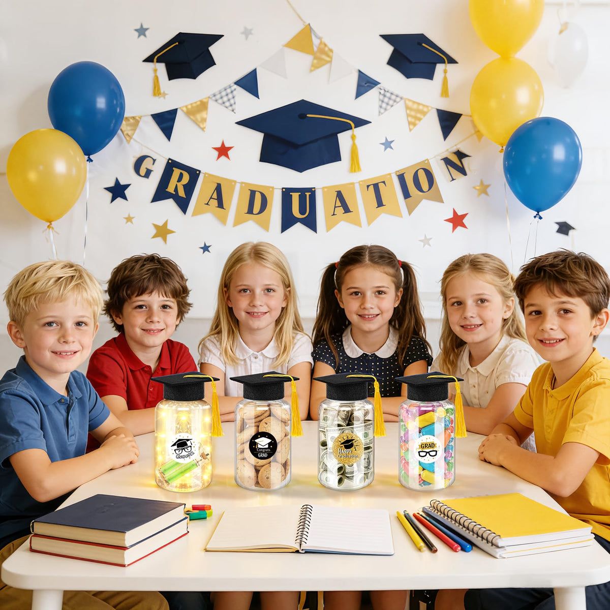 Phoncoo versatile decor suitable for grads and gifts