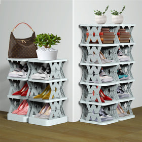 PHUNIGEEFT ultra-slim vertical design fits tight corners.