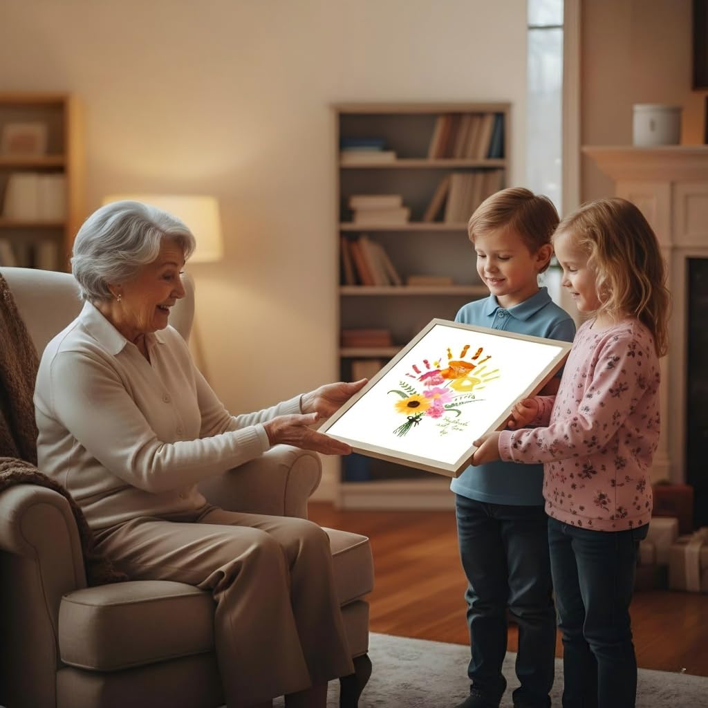 Physkoa personalized DIY gift capturing family moments