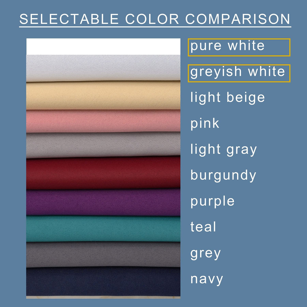 Pickluc 52w-84l curtains burgundy provide consistent light control for cozy spaces.