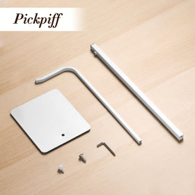 Pickpiff closet display use keeps purses organized and easy to access.