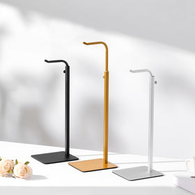 Pickpiff compact display unit gold saves space on shelves